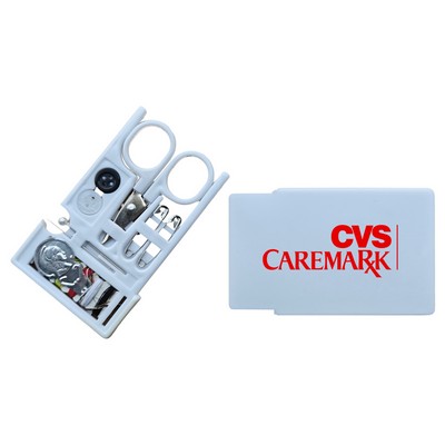 Compact Travel Sewing Kit